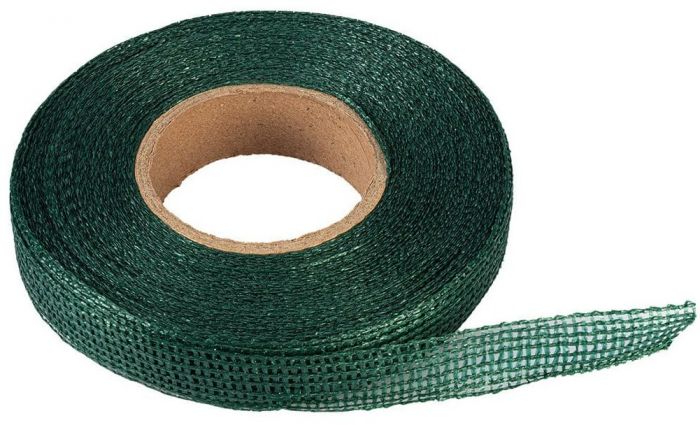 Стрічка садова Verto для підтримки рослин, 30мм, 50м