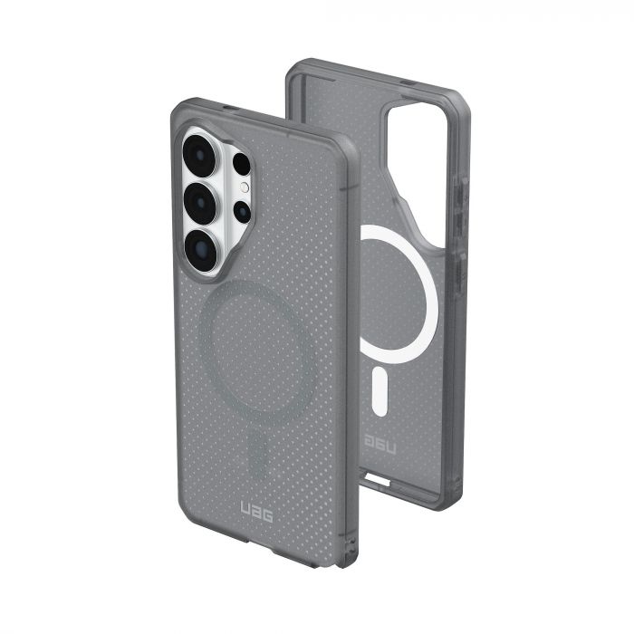 Чохол UAG для Samsung Galaxy S26 Ultra, Dot with Magnet, Ash
