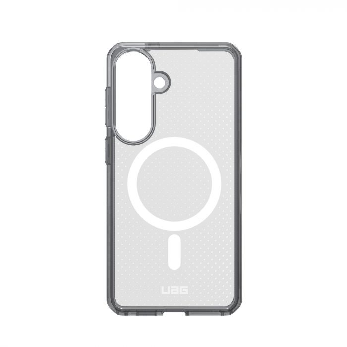 Чохол UAG для Samsung Galaxy S26+, Dot with Magnet, Ice/Ash