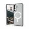 Чохол UAG для Samsung Galaxy S26+, Dot with Magnet, Ice/Ash