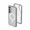 Чохол UAG для Samsung Galaxy S26+, Dot with Magnet, Ice/Ash