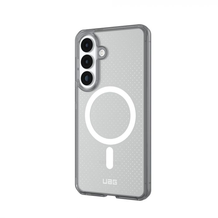 Чохол UAG для Samsung Galaxy S26+, Dot with Magnet, Ice/Ash