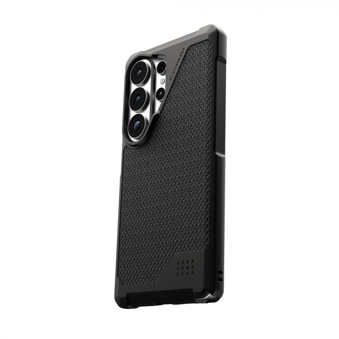 Чохол UAG для Samsung Galaxy S26 Ultra, Metropolis LT with Magnet, Kevlar Black