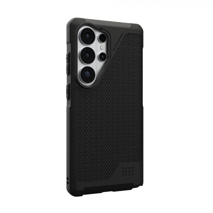 Чохол UAG для Samsung Galaxy S26 Ultra, Metropolis LT with Magnet, Kevlar Black