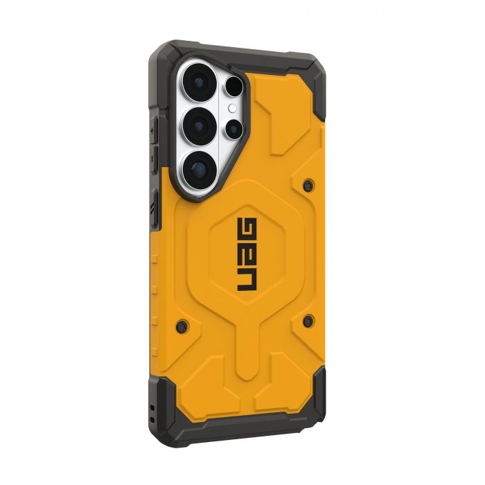 Чохол UAG для Samsung Galaxy S26 Ultra, Pathfinder with Magnet, Heritage Yellow