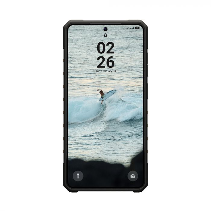 Чохол UAG для Samsung Galaxy S26 Ultra, Pathfinder with Magnet, Heritage Yellow