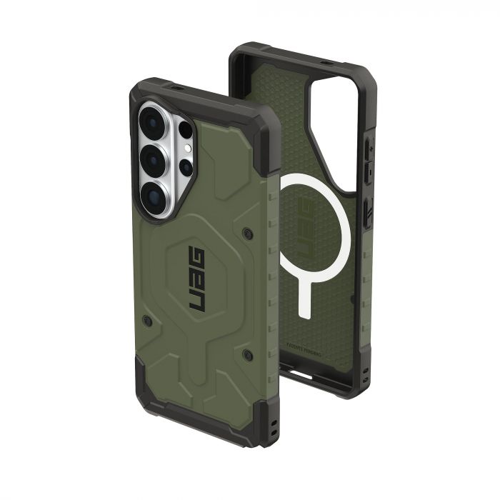 Чохол UAG для Samsung Galaxy S26 Ultra, Pathfinder with Magnet, Olive Drab