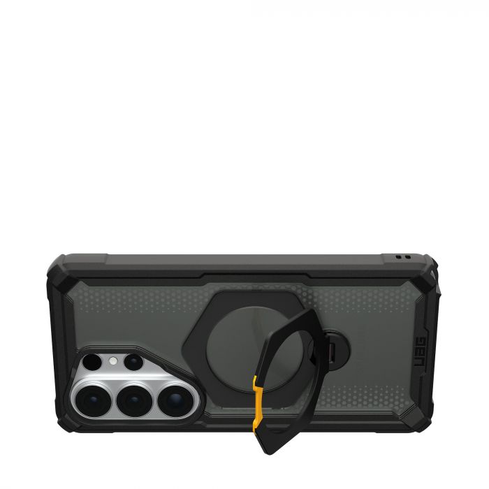 Чохол UAG для Samsung Galaxy S26 Ultra, Plasma XTE 360 with Magnet, Black/Pop Heritage Yellow