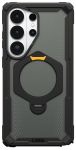 Чохол UAG для Samsung Galaxy S26 Ultra, Plasma XTE 360 with Magnet, Black/Pop Heritage Yellow