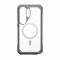 Чохол UAG для Samsung Galaxy S26 Ultra, Trooper with Magnet, Clear/Ash