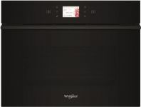 Духова шафа Whirlpool електрична компактна, 53л, дисплей, конвекція, ф-ція мікрохвиль, чорний