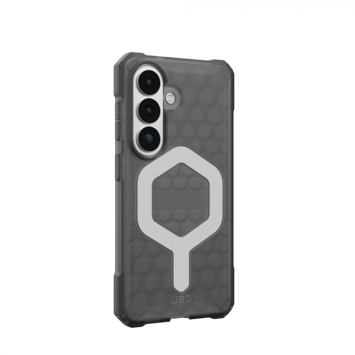 Чохол UAG для Samsung Galaxy S26, Essential Armor with Magnet, Ash
