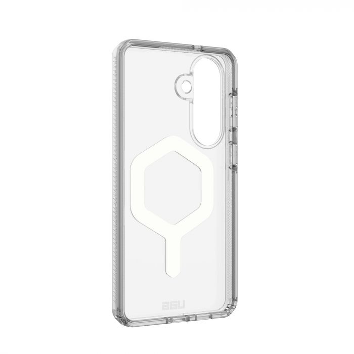 Чохол UAG для Samsung Galaxy S26+,  Plyo with Magnet, Ice/Silver