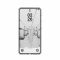 Чохол UAG для Samsung Galaxy S26+,  Plyo with Magnet, Ice/Silver