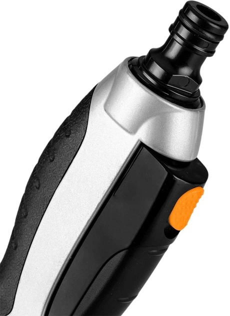 Зрошувач ручний Neo Tools CLICK, пістолетний, 7 функцій 0.306кг