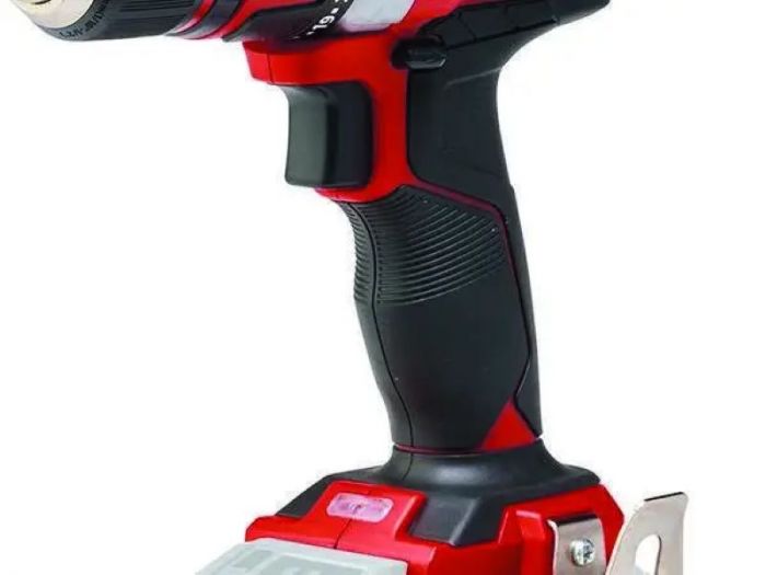 Шурупокрут-дриль акумуляторний Einhell TE-CD 18/40 Li Kit PXC 18В акб 1х2.5А·год 40Нм 400·1500об/хв ЗП 1.25кг