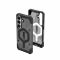 Чохол UAG для Samsung Galaxy S26, Pathfinder Clear with Magnet, Ash/Black