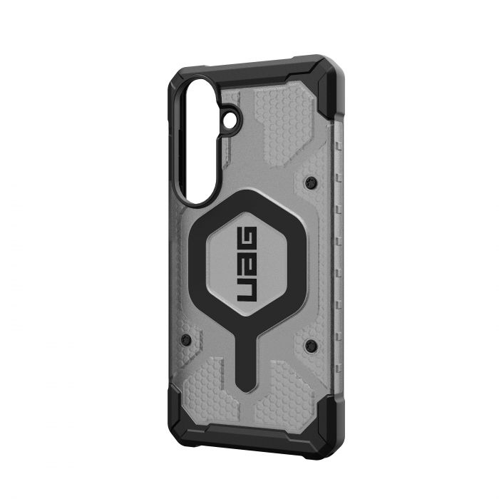 Чохол UAG для Samsung Galaxy S26+, Pathfinder Clear with Magnet, Ash/Black