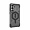 Чохол UAG для Samsung Galaxy S26+, Pathfinder Clear with Magnet, Ash/Black