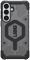 Чохол UAG для Samsung Galaxy S26+, Pathfinder Clear with Magnet, Ash/Black