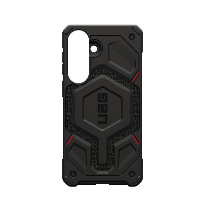 Чохол UAG для Samsung Galaxy S26+, Monarch Pro with Magnet, Kevlar Black