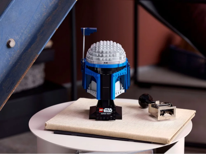 Конструктор LEGO Star Wars Шолом Джанго Фетта
