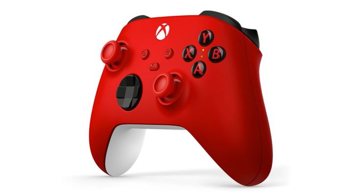 Геймпад Xbox BT, Pulse Red