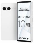 Смартфон Sony Xperia 10 VII 5G (XQ-FE72) 6.1" 8/128ГБ, 2SIM, 5000мА•год, білий