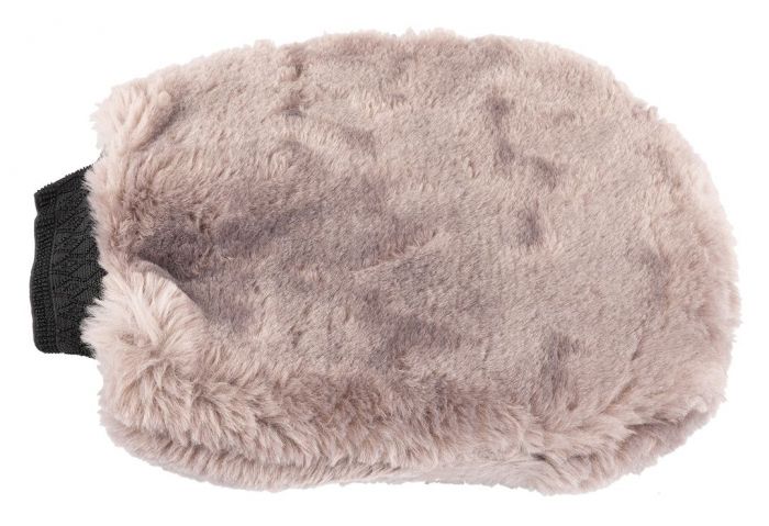 Рукавиця для миття автомобіля Neo Tools двостороння з делікатним покриттям 28х20см поліестер