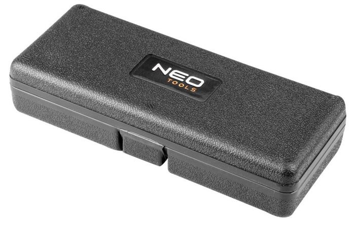 Набір торцевих головок Neo Tools для лямбда зонда 1/2" кейс 3шт 0.564кг