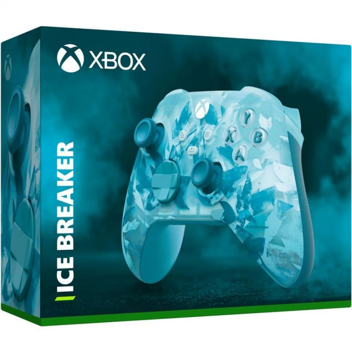 Геймпад Xbox BT, Ice Breaker Special Edition
