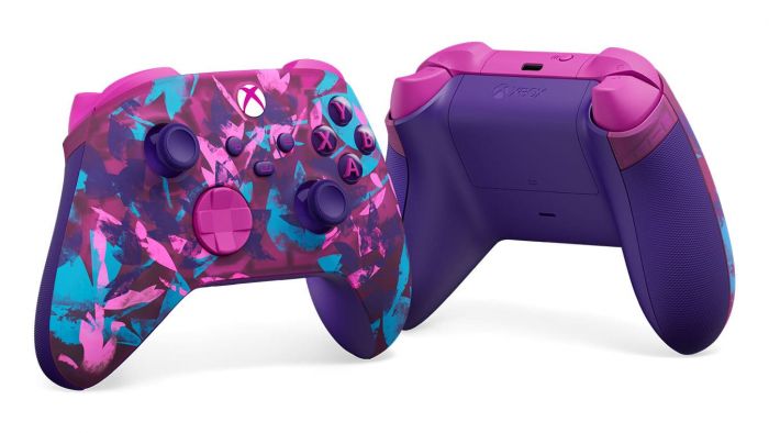 Геймпад Xbox BT, Heart Breaker Special Edition