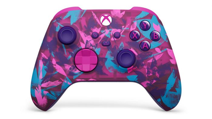 Геймпад Xbox BT, Heart Breaker Special Edition