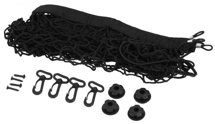 Сітка для багажника Neo Tools захисна 70x90см