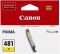 Картридж струменевий Canon CLI-481 PIXMA TS6140/8140/9140/TR7540/8540/TS6240/9540/8240/704/8340/6340 Yellow