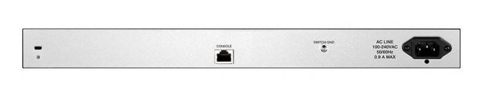 Комутатор D-Link DGS-1210-52/ME revB 48xGE, 4xSFP, MetroEthernet
