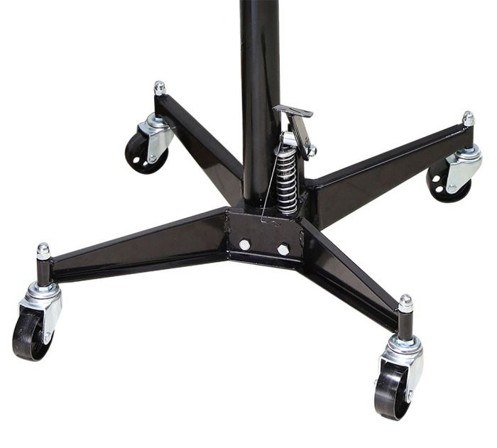 Стійка опорна Neo Tools трансмісійна гідравлічна 500кг 1075-1900мм 22кг