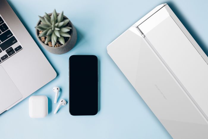 Документ-сканер A4 Ricoh ScanSnap iX2400 White