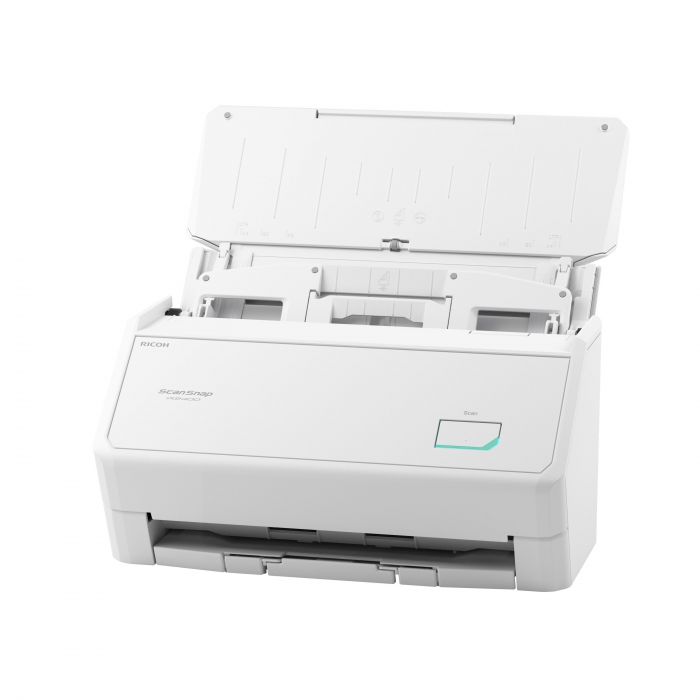 Документ-сканер A4 Ricoh ScanSnap iX2400 White