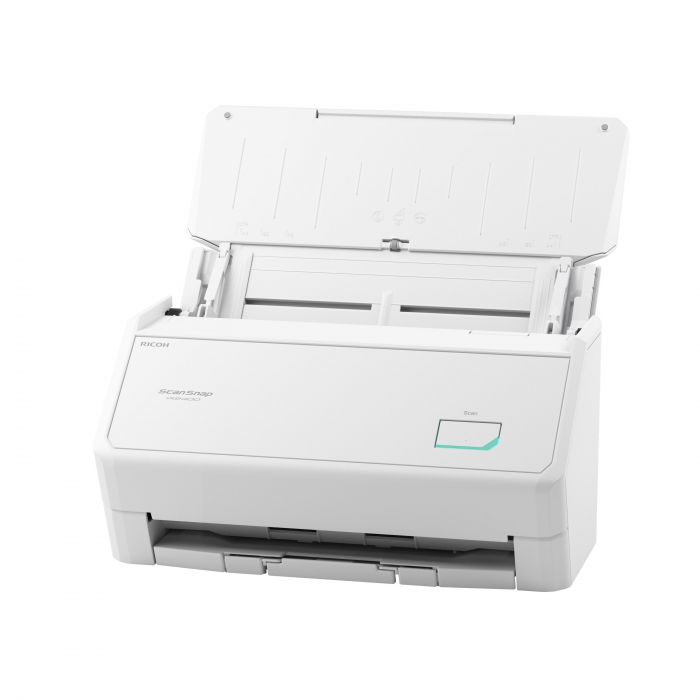 Документ-сканер A4 Ricoh ScanSnap iX2400 White