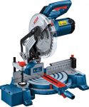 Пила торцювальна Bosch Professional GCM 254 1750Вт 5000об/хв диск 254мм 11.5кг