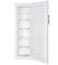 Морозильна камера Snaige, 170x55х60, 204л, 1дв., E, NF, білий