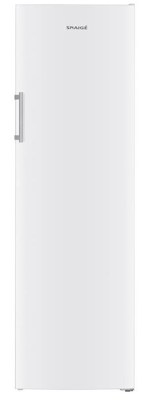 Морозильна камера Snaige, 170x55х60, 204л, 1дв., E, NF, білий