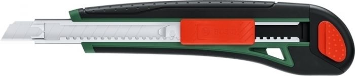 Ніж Bosch сегментоване лезо 9мм