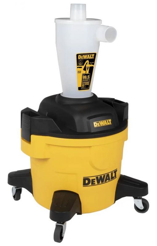 Фільтр циклонний для пилососів DeWalt DXV20P, DXV20PTA, DXV30SAPTA