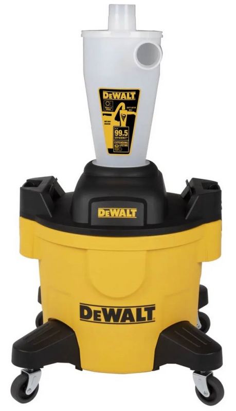 Фільтр циклонний для пилососів DeWalt DXV20P, DXV20PTA, DXV30SAPTA