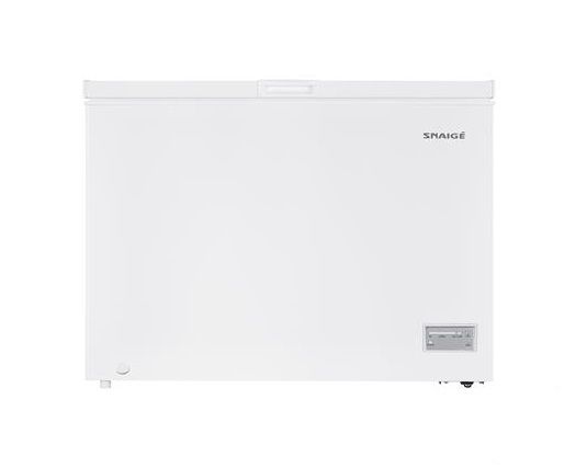 Морозильна скриня Snaige, 287л, E, ST, білий