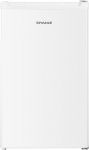 Холодильник Snaige міні, 87x48x45, холод.відд.-77л, мороз.відд.-13л, E, ST, білий