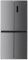 Холодильник Snaige багатодверний, 180x79x62, холод.відд.-237л, мороз.відд.-125л, 4дв., E, NF, нержавіюча сталь