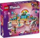 Конструктор LEGO Friends Костюмована вечірка з єдинорогом і феєю